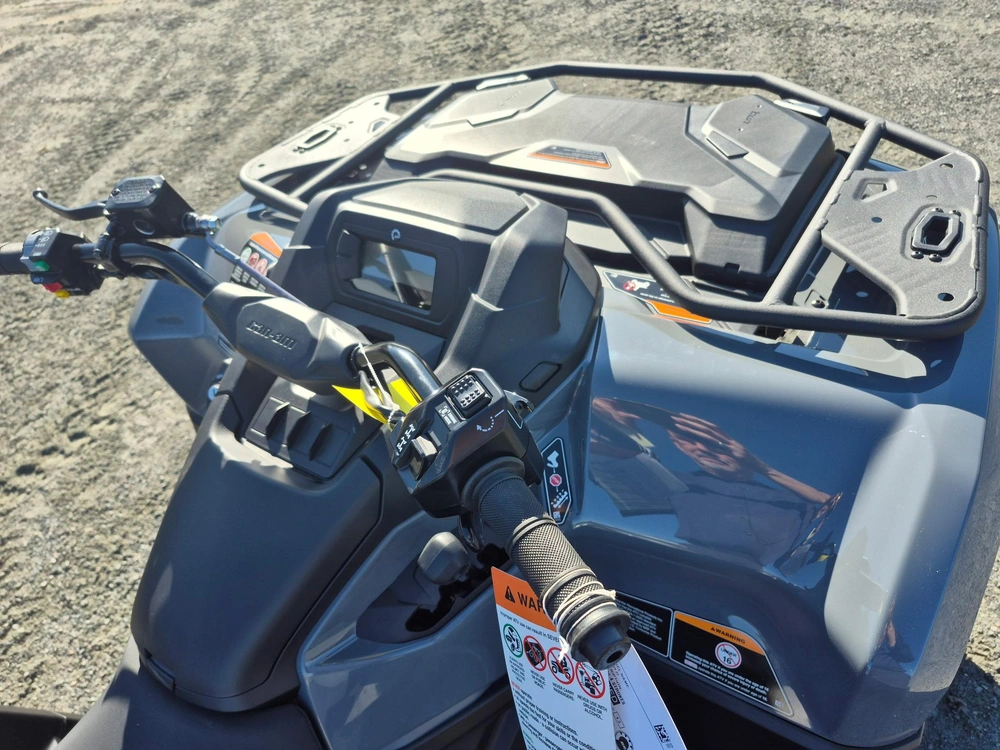 2027 Can-am Outlander Max Xt 700