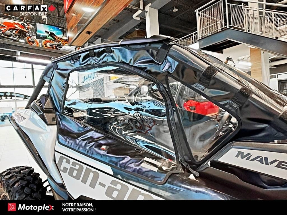 Can-am Maverick 3x Turbo Ds Cabine 2023