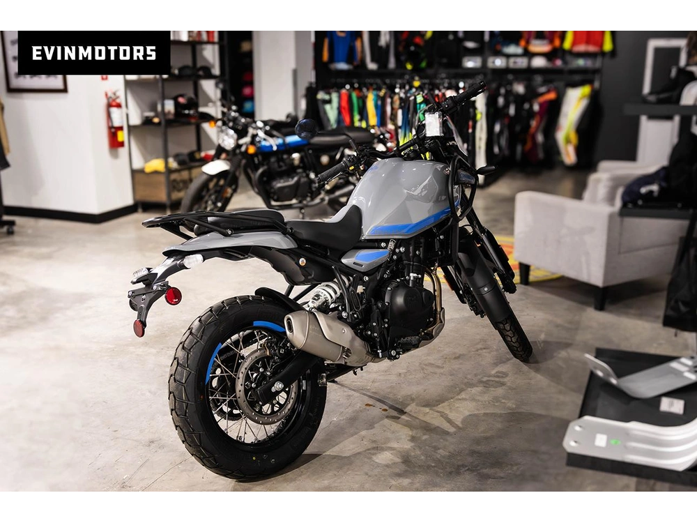 2026 Royal Enfield Himalayan 450