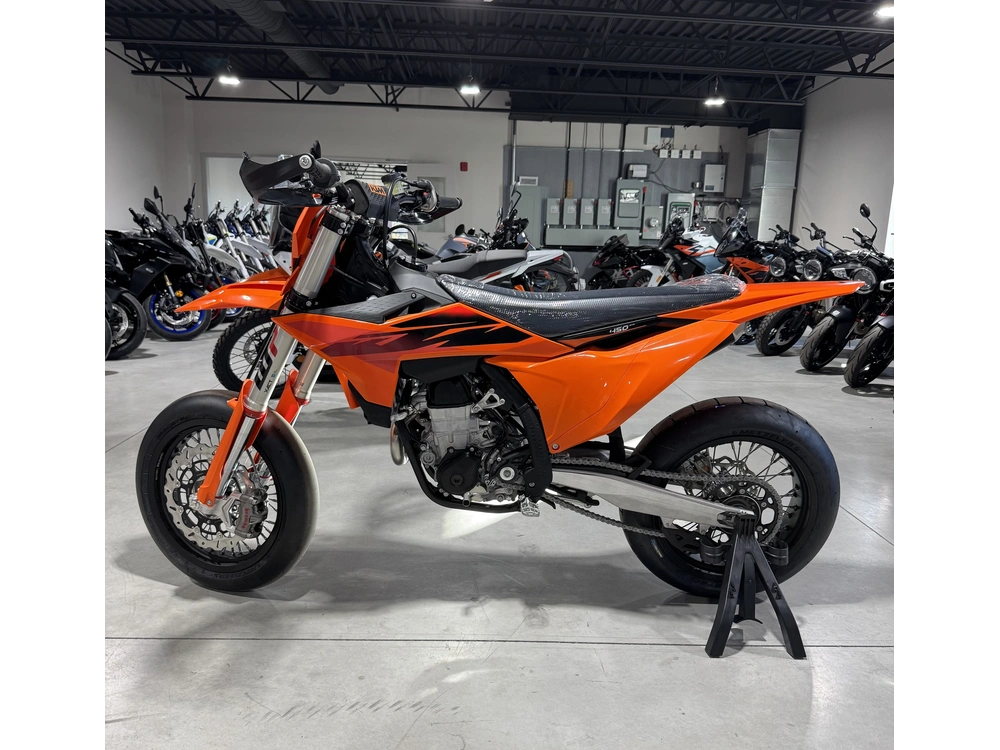 Ktm 450 Smr 2027