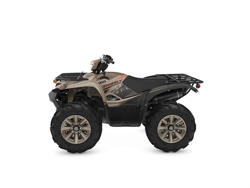 2027 Yamaha Yfm70gpzvt