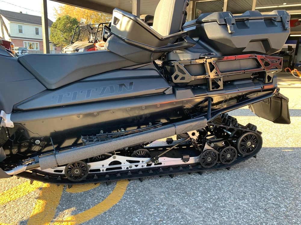 Polaris Sno-27 Prostar Titan Advult1.8 2027