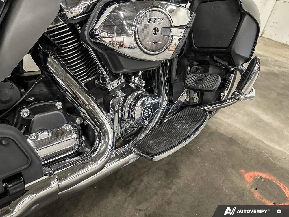 2025 Harley-davidson Street Glide Ultra