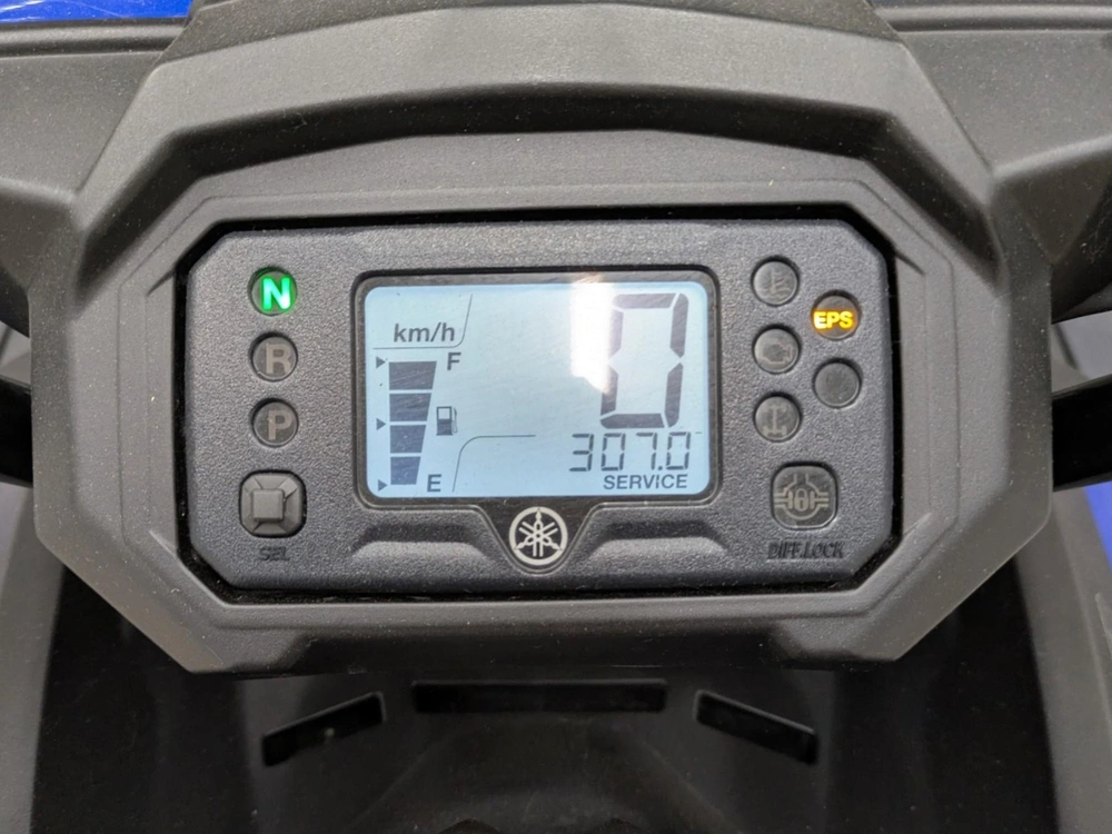Yamaha Kodiak 450 Dae Se 2023