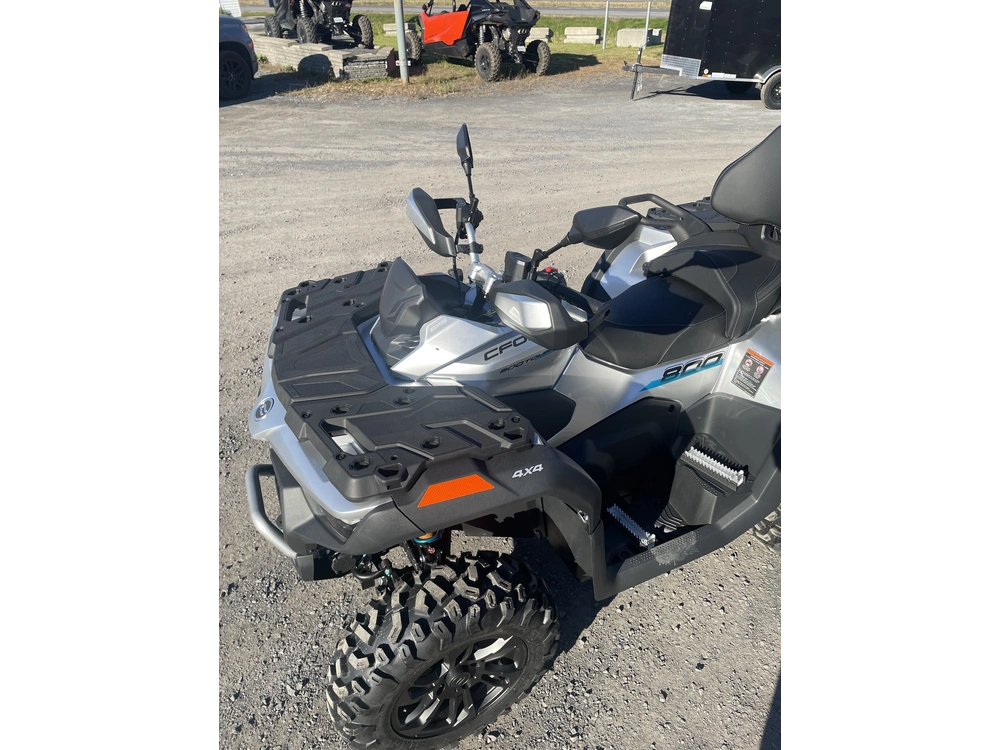 2027 Cfmoto Cforce 800