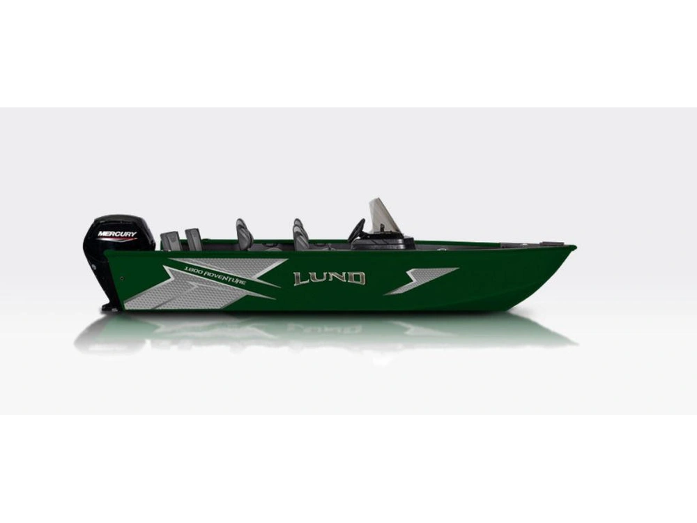 2027 Lund Boat Co 1800 Adventure Ss