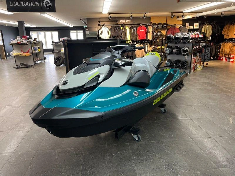 2026 Sea-doo Gti Se 170 (audio)