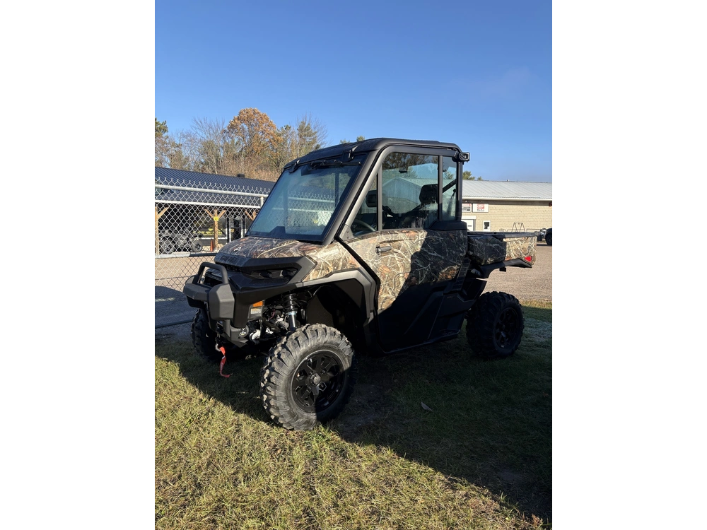 2027 Can-am Def Xtcab Hd10