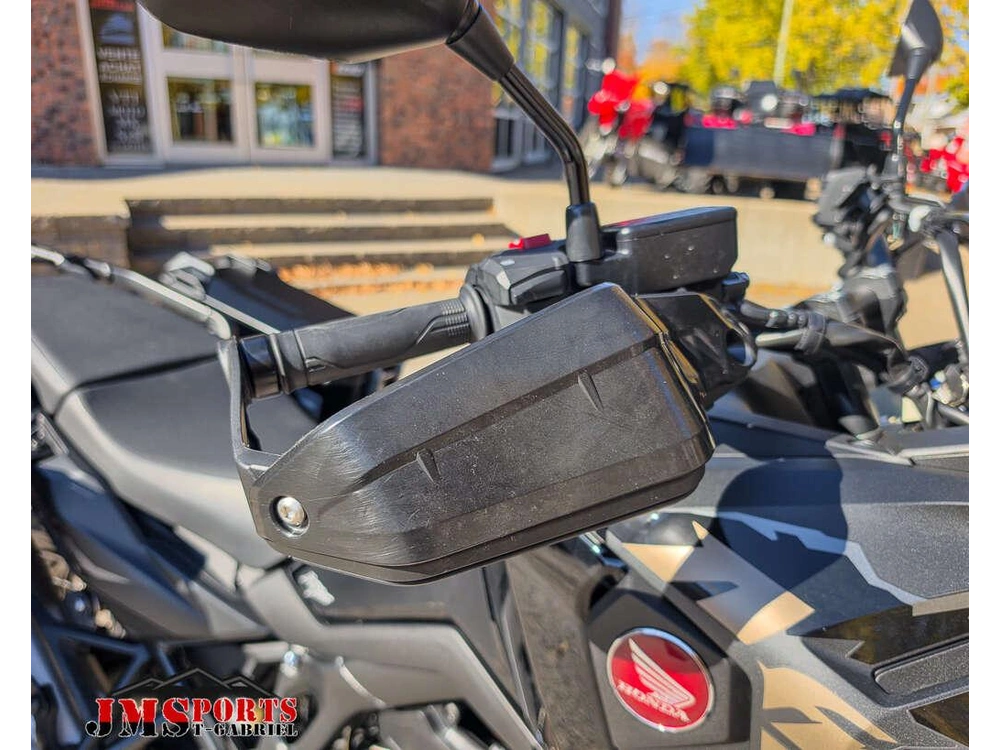 Honda Africa Twin Démo Du Patron 2026