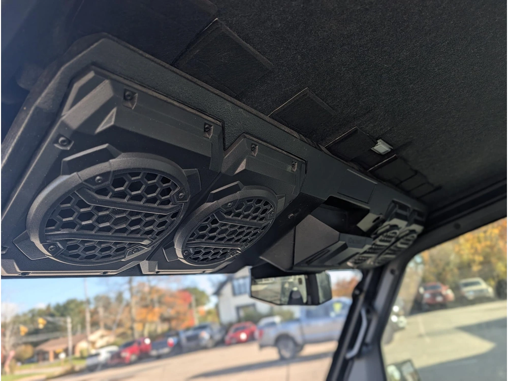 2024 Kawasaki Ridge Hvac