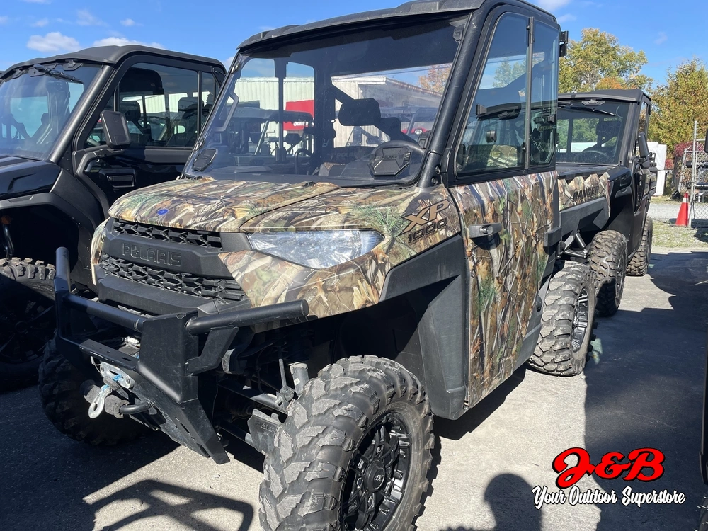 2021 Polaris Ranger Xp 1000