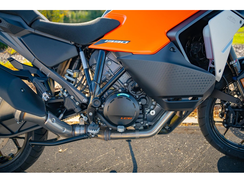 2027 Ktm 1390 Super Adventure S Evo