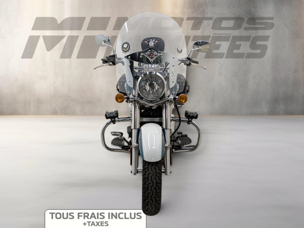 Kawasaki Vulcan 900 Classic Lt 2022