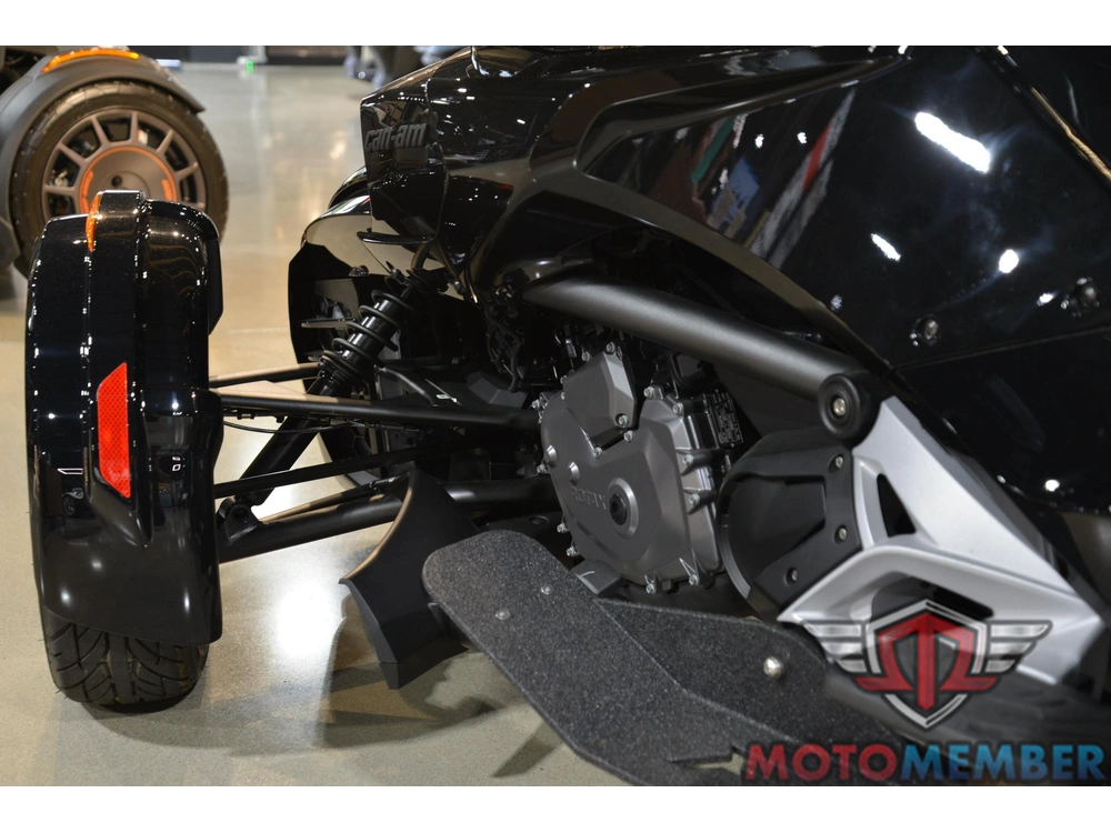 2024 Can-am Spyder F3 Limited Platine Wheels