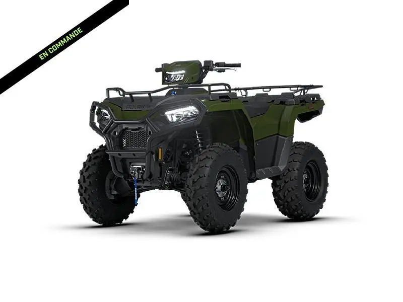 2027 Polaris Sportsman 600 Eps