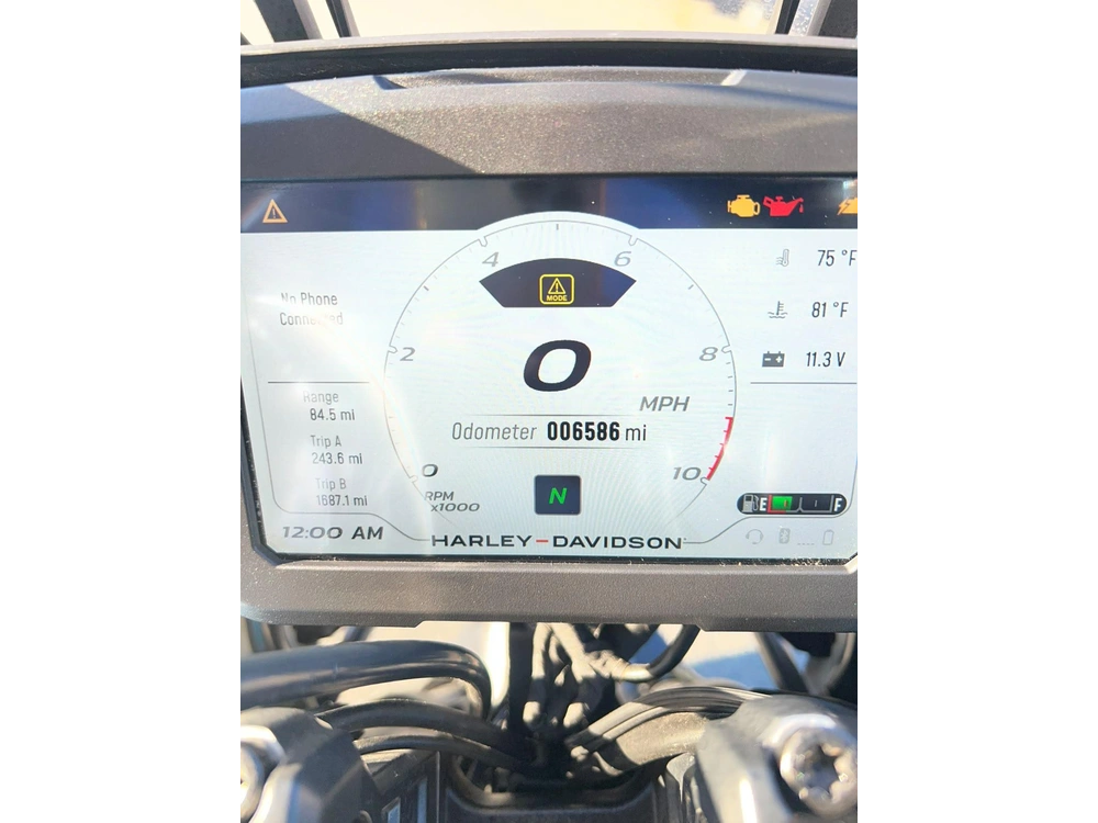 2022 Harley-davidson Pan America 1250 Special