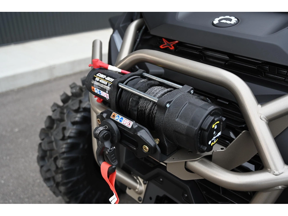 2027 Can-am Commander X Mr 1000r 6sva