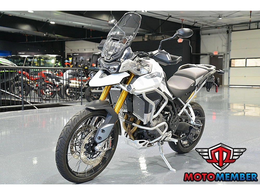2020 Triumph Tiger 900 Rally Pro
