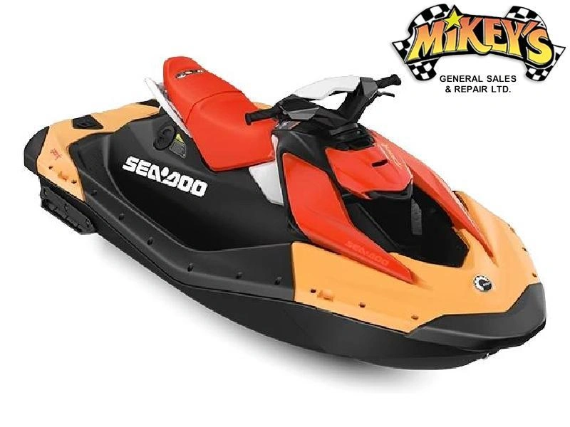 2026 Sea-doo Spark For 2 90 (audio)