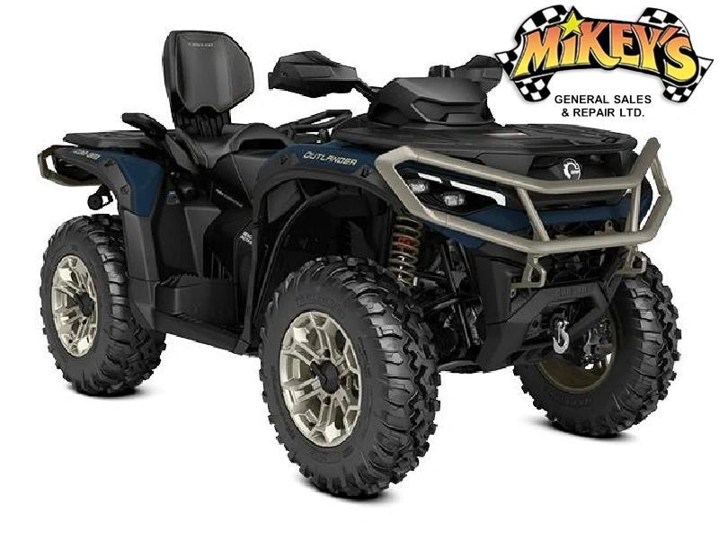 2026 Can-am Outlander Max Limited 1000