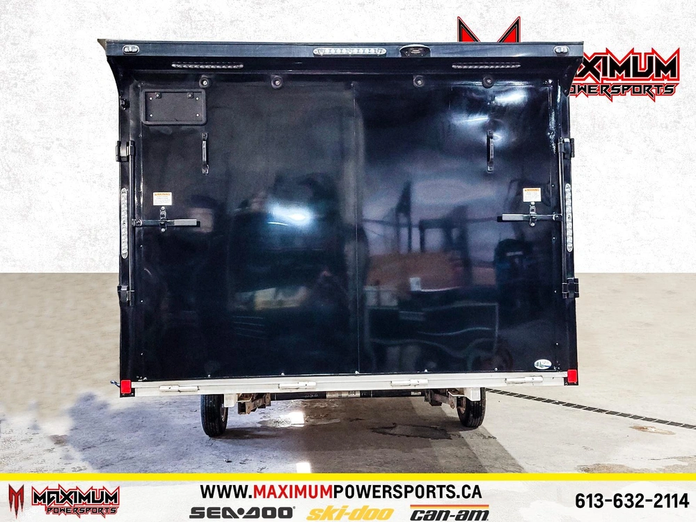 2024 Amera-lite 8.5x12 Single Axle