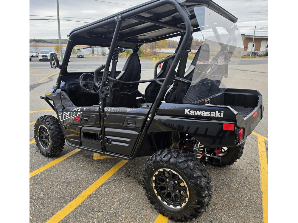 Kawasaki Krt1000jsfnn Teryx 4 S Le 2025