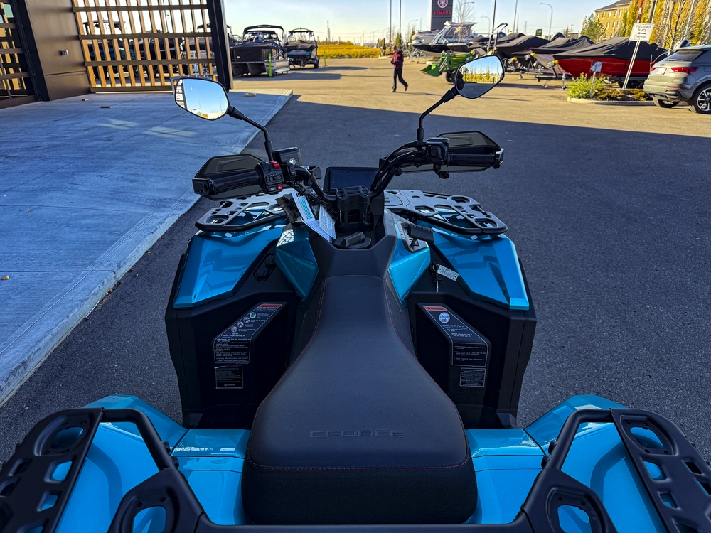 2027 Cfmoto C5