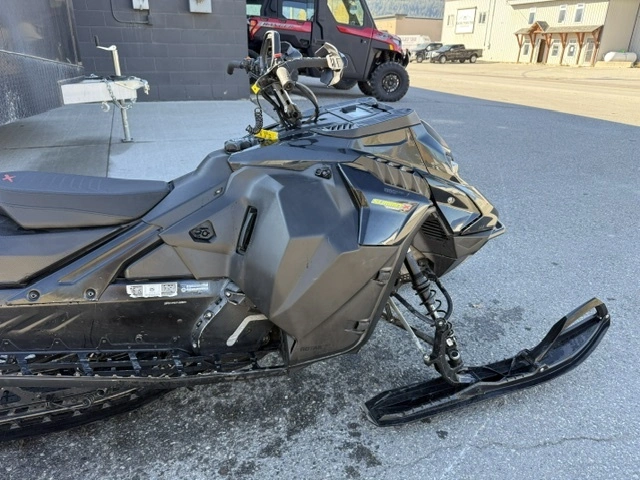 2023 Ski-doo Summit Expert 165