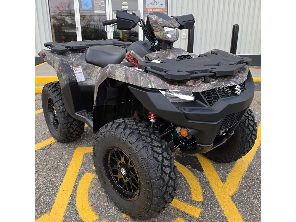 Suzuki Lt-a750xpz Eps 2026