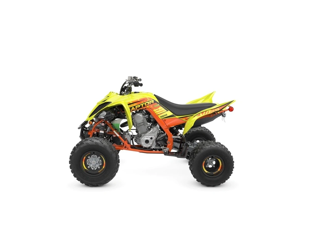 2027 Yamaha Raptor 700r Se