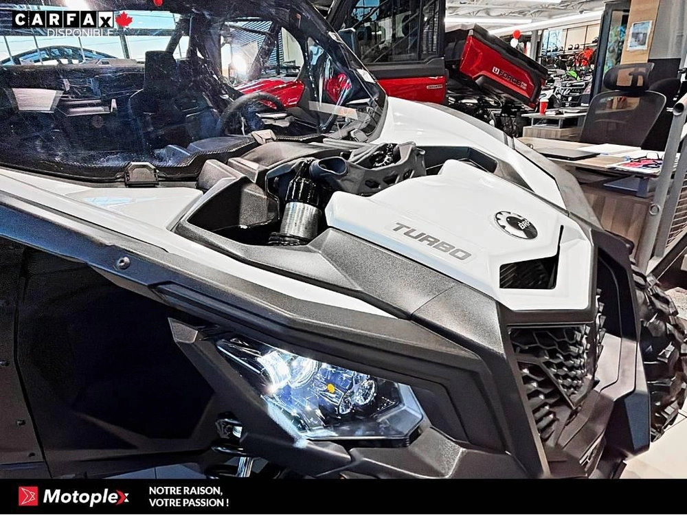 Can-am Maverick 3x Turbo Ds Cabine 2023