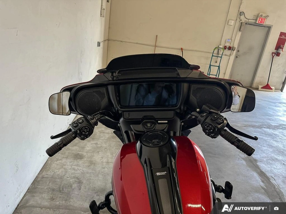 2025 Harley-davidson Street Glide