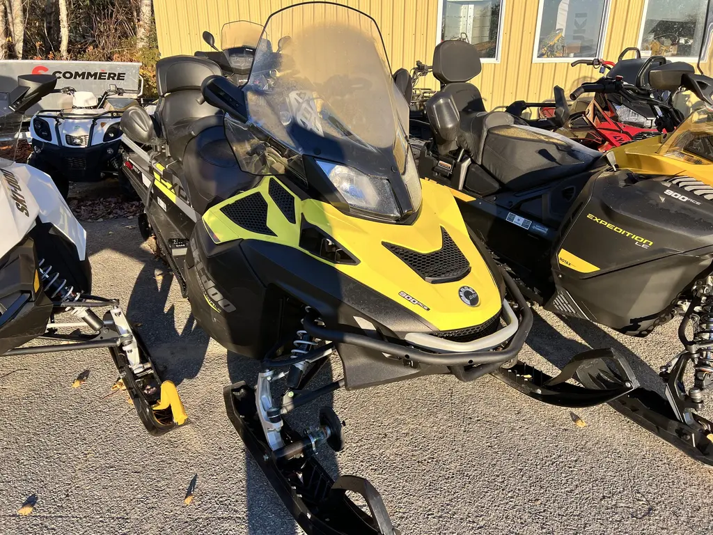 Ski-Doo EXPEDITION WT 2019
