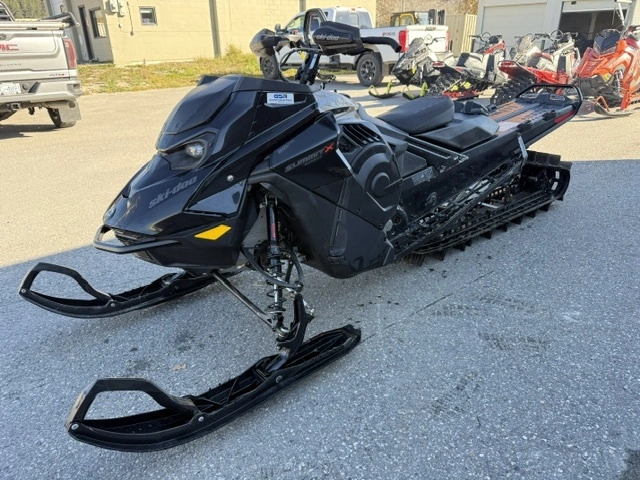 2023 Ski-doo Summit Expert 165