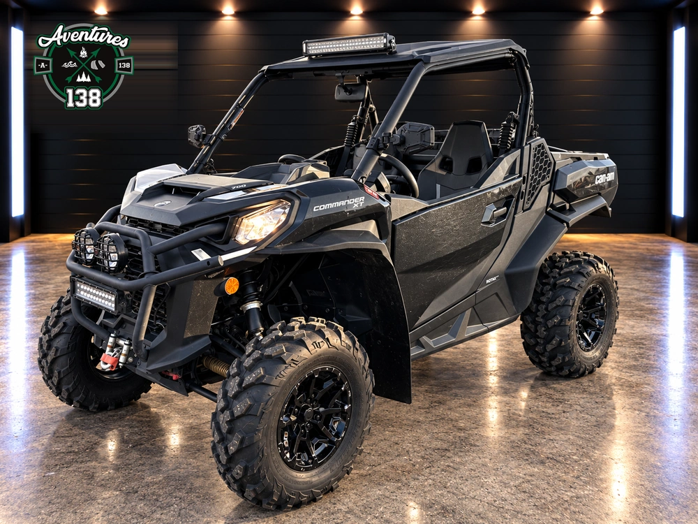 Can-am Commander Xt 700 2025