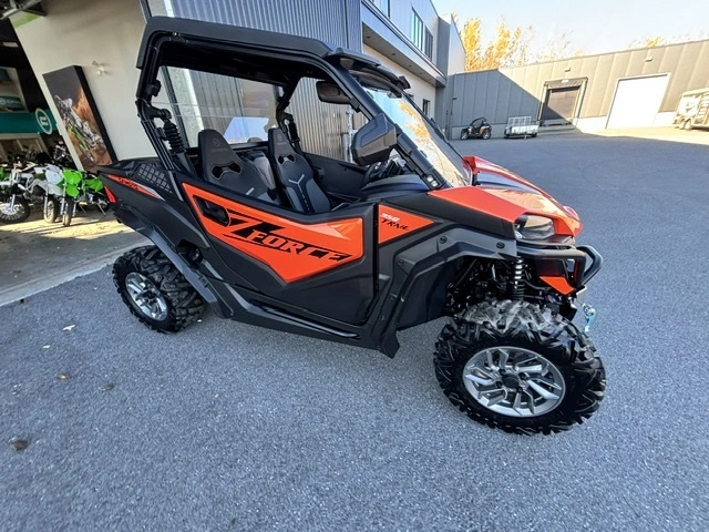2024 Cfmoto Zforce 950 Trail Zforce950 Trail 50po Zforce 950 Gen2 Garantie 2029 Complete