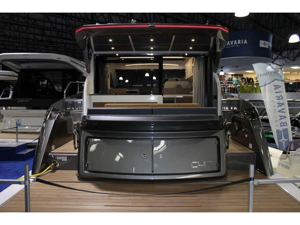 2022 Sessa Marine Sessa Marine 2022 C47