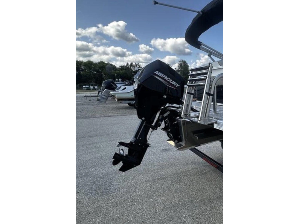 2026 Tahoe Pontoons Sport Cruise 15 Ft