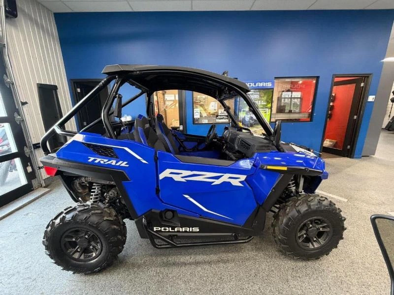 2022 Polaris Rzr Trail
