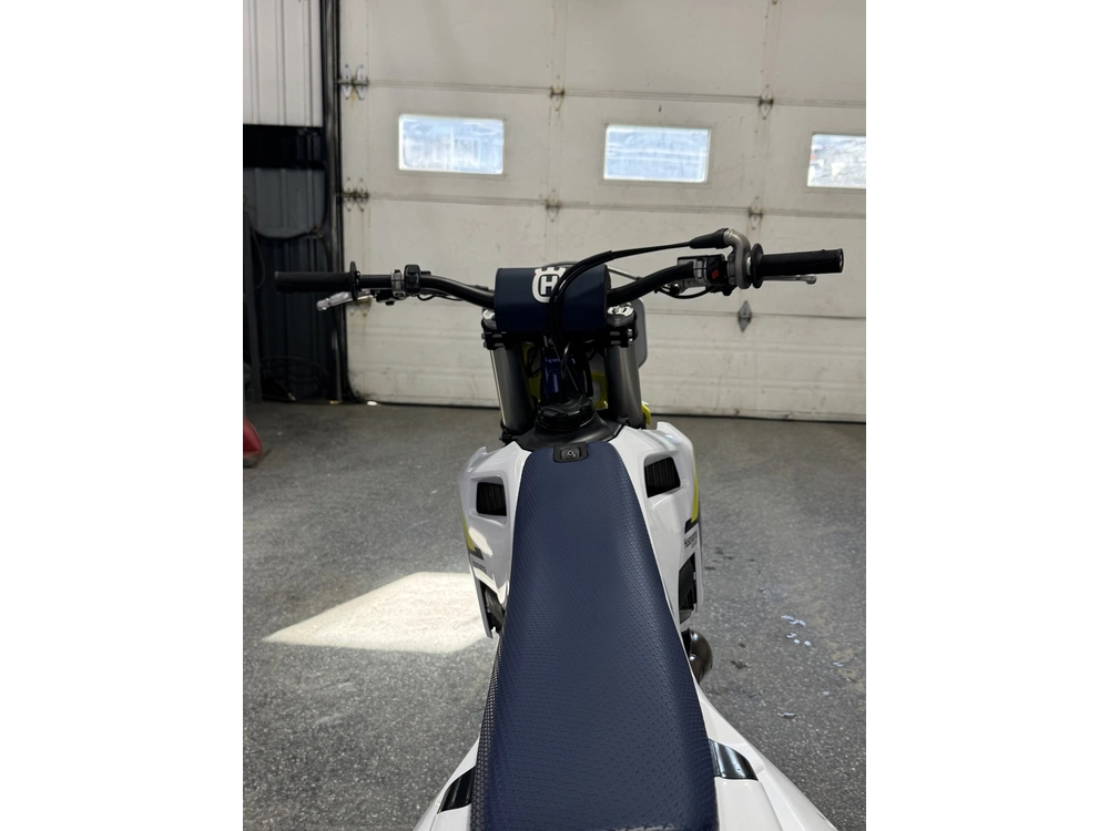 2025 Husqvarna Fc 350