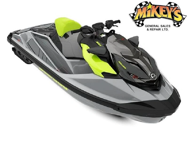 2026 Sea-doo Rxt-x 325 (audio)