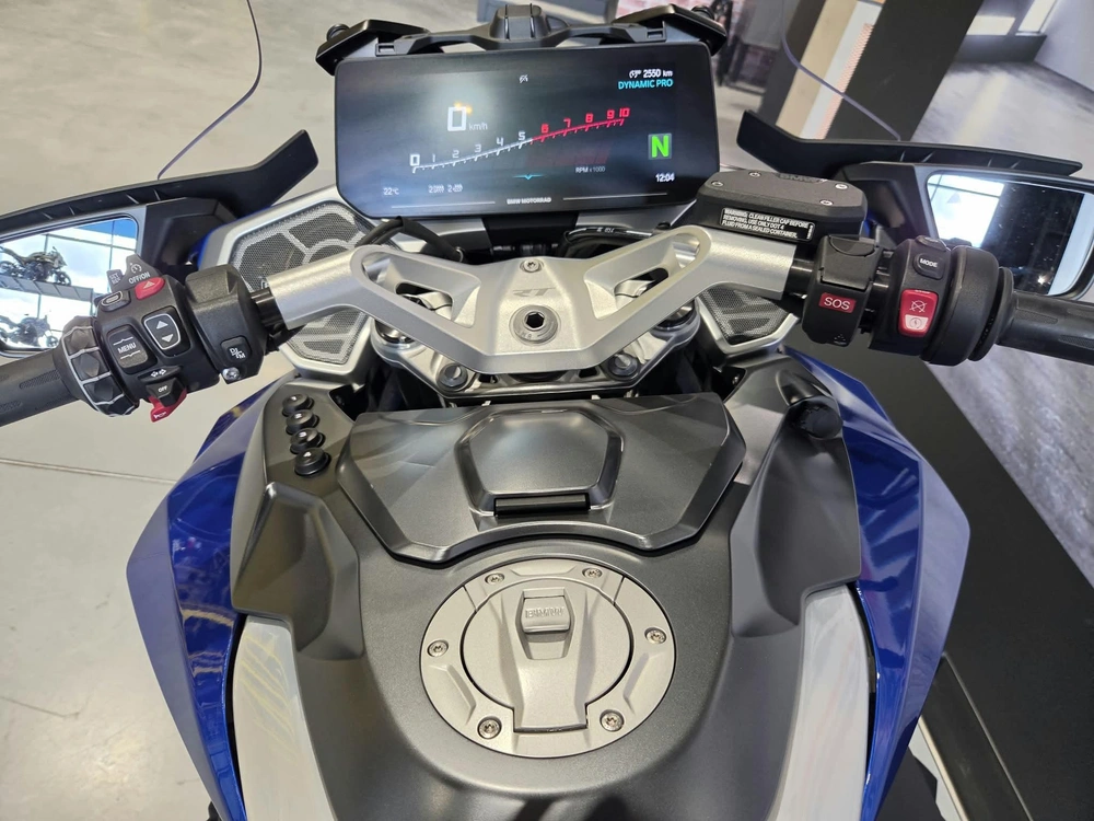 Bmw R1300rt 2026