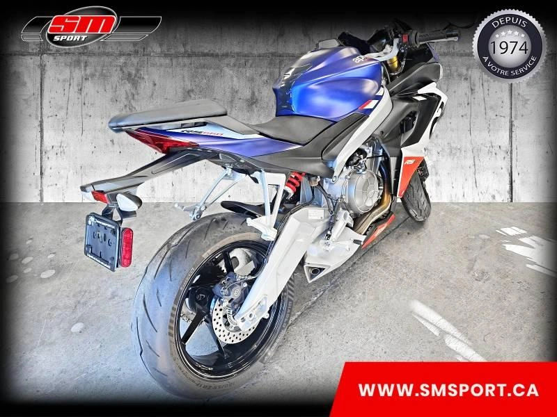 Aprilia Rs 660 2023