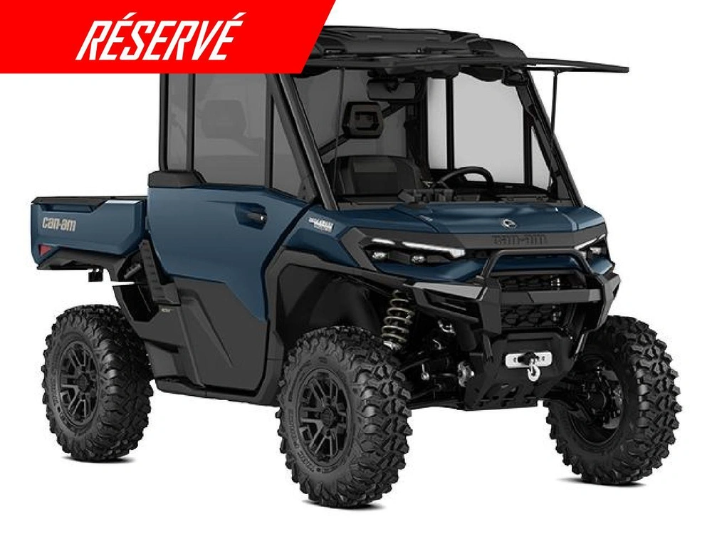 Can-am Defender Limited Cab Hd11 2026