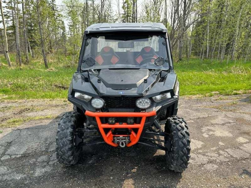 2019 Polaris General Ride Command
