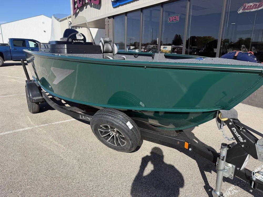 2027 Lund Boat Co 1700 Adventure Ss