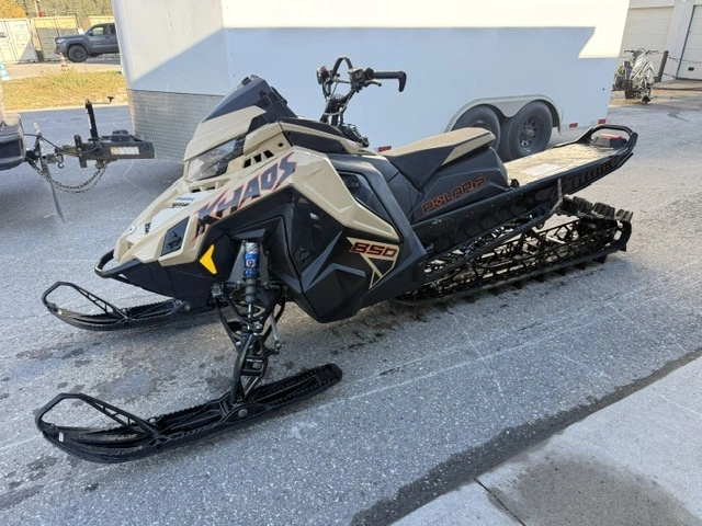 2024 Polaris 850 Rmk® Khaos® 165