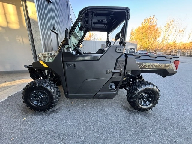 2024 Polaris Ranger 1000 Eps Premium Camo 2 700 Km - Financement 0% Disponible - Beaucoup Ajouts