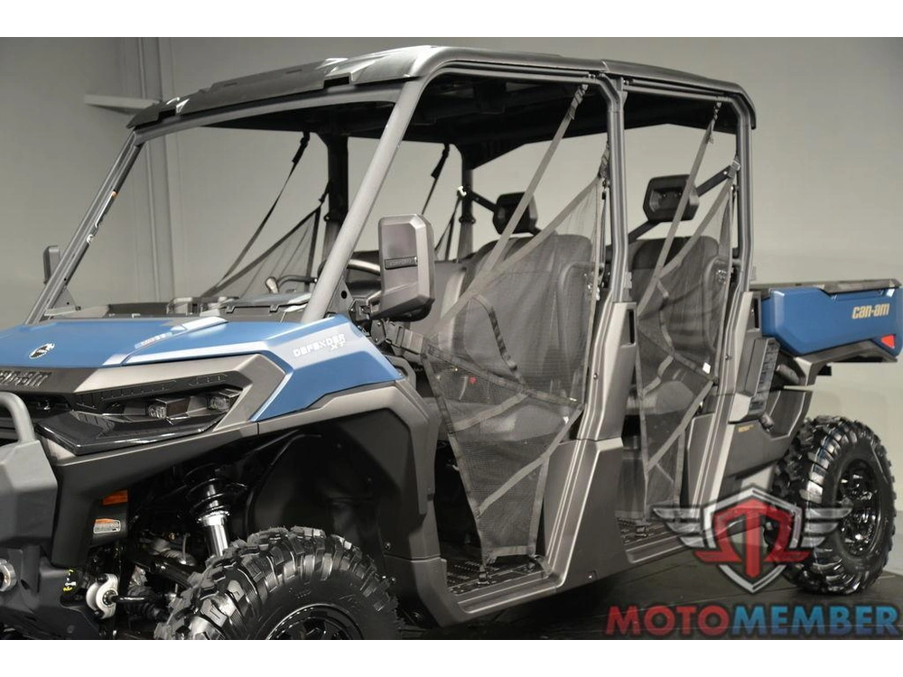 2026 Can-am Defender Max Xt Hd11 With 10.25 In. Infotainment