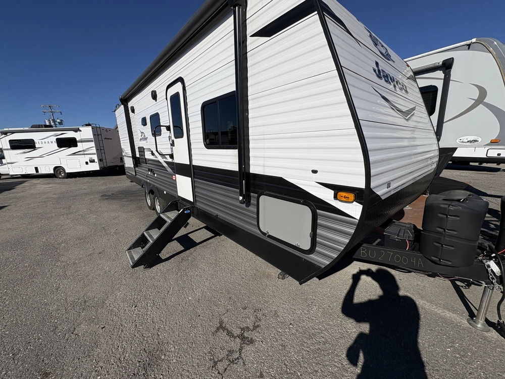 Jayco Jay Flight Slx 8 267bhs 2022